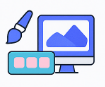 AI-Powered Visual Design